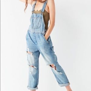 BDG Boyfriend Overalls
